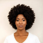 extension clip-in 4B/4C Eclipse Hair Extension Afro-Luxe