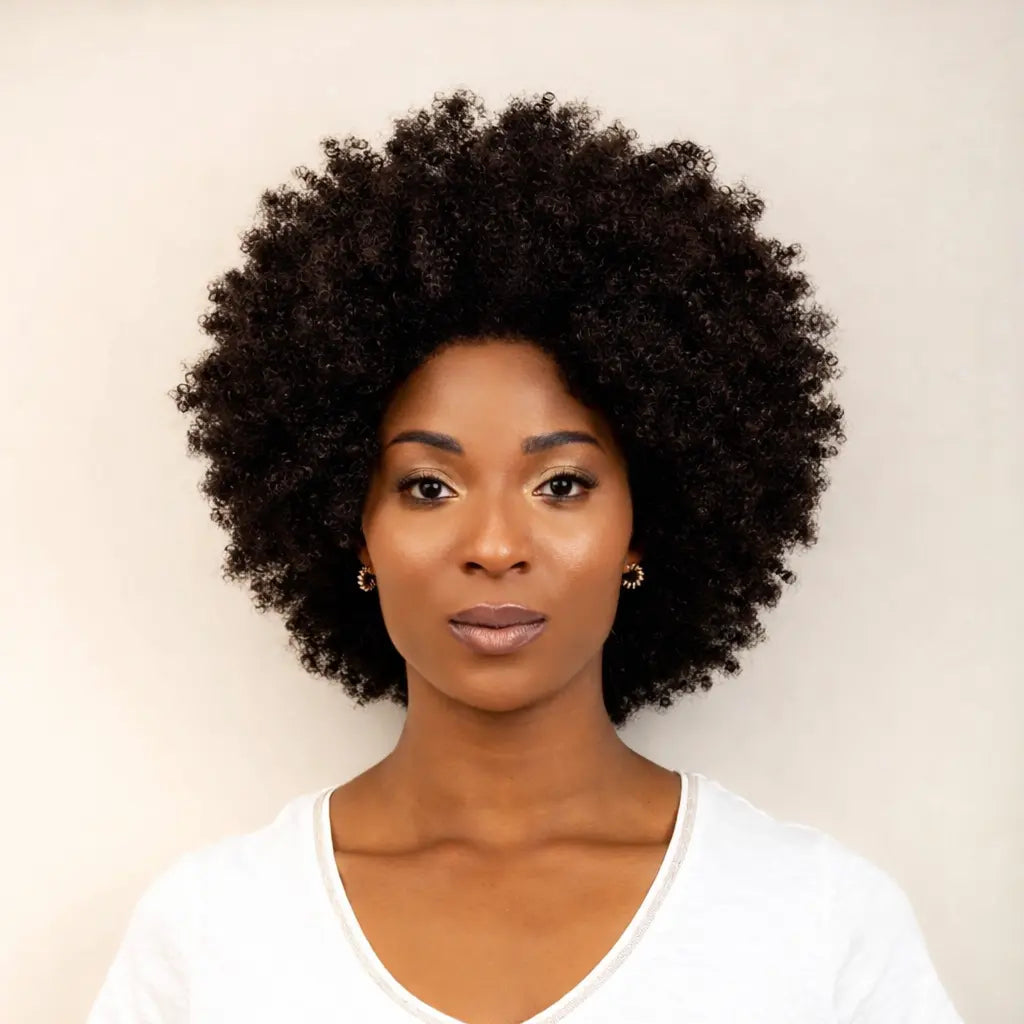 extension clip-in 4B/4C Eclipse Hair Extension Afro-Luxe