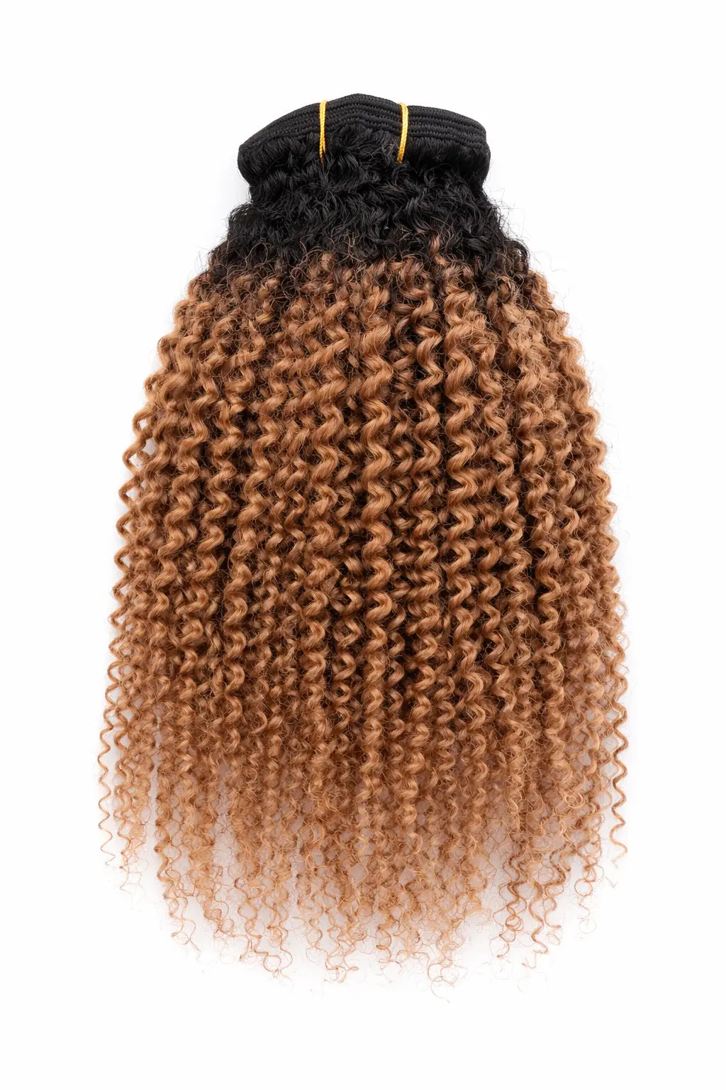 clip-in kinky curly 3C-4A