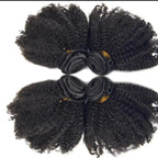 Tissage naturelle Kinky Afro-Luxe Eclipse Hair Extension Afro-Luxe