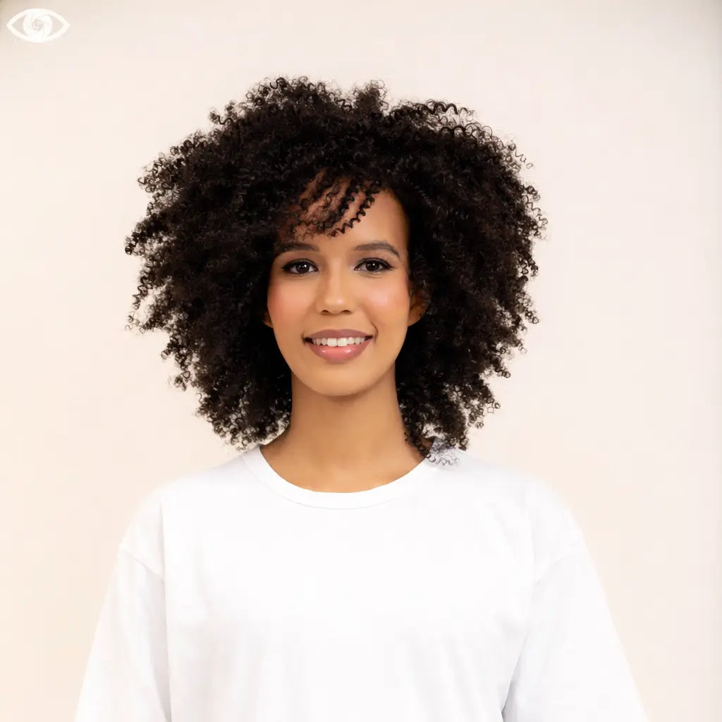 Extension Clip-in crépu 4A