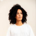 Extensions Cheveux à Anneaux frisée – Afro-Luxe Eclipse Eclipse Hair Extension Afro-Luxe