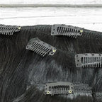 Extension cheveux Clip-in Lisse Eclipse Hair Extension Afro-Luxe