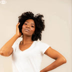 Tissage naturelle Kinky Afro-Luxe Eclipse Hair Extension Afro-Luxe