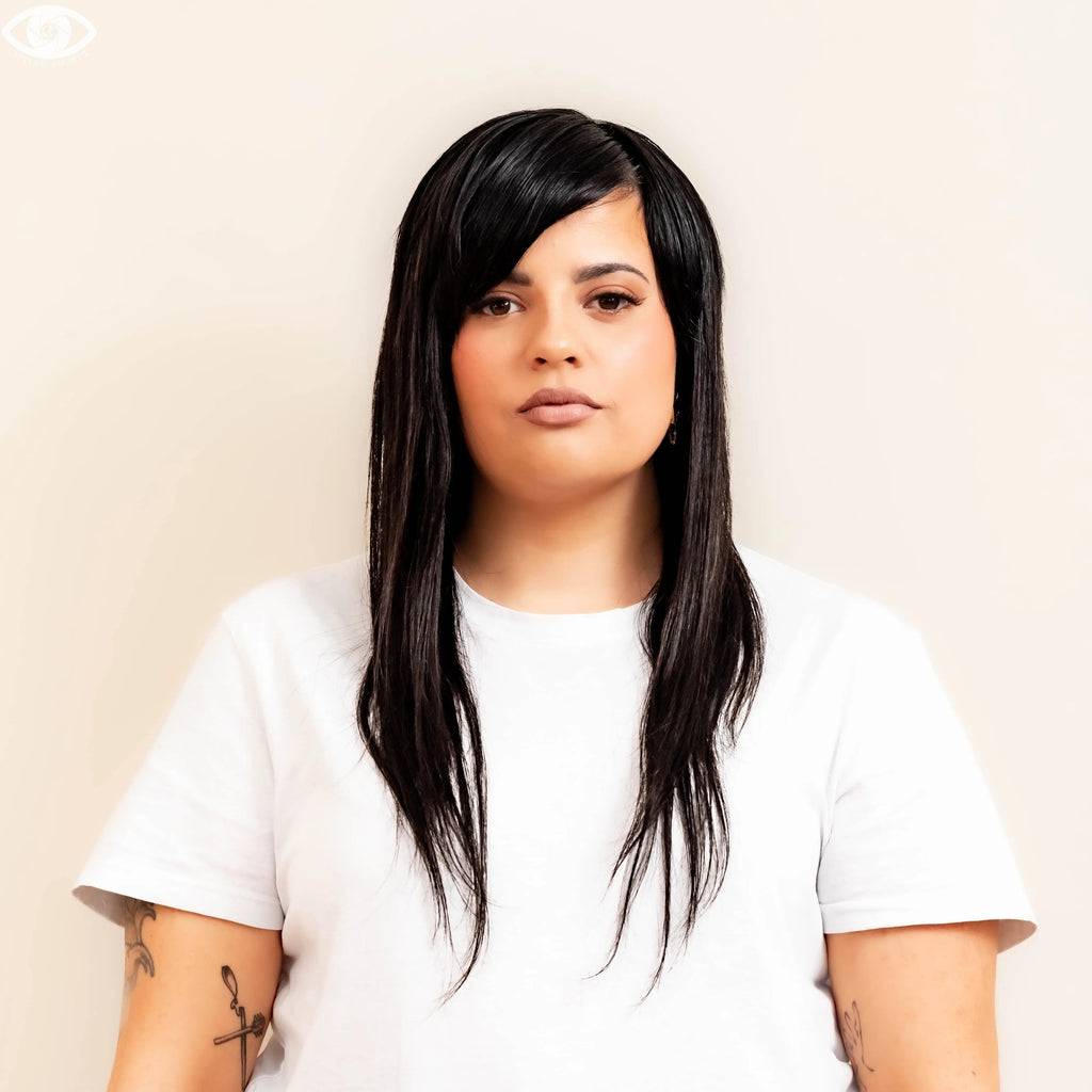 Extension cheveux Clip-in Lisse Eclipse Hair Extension Afro-Luxe